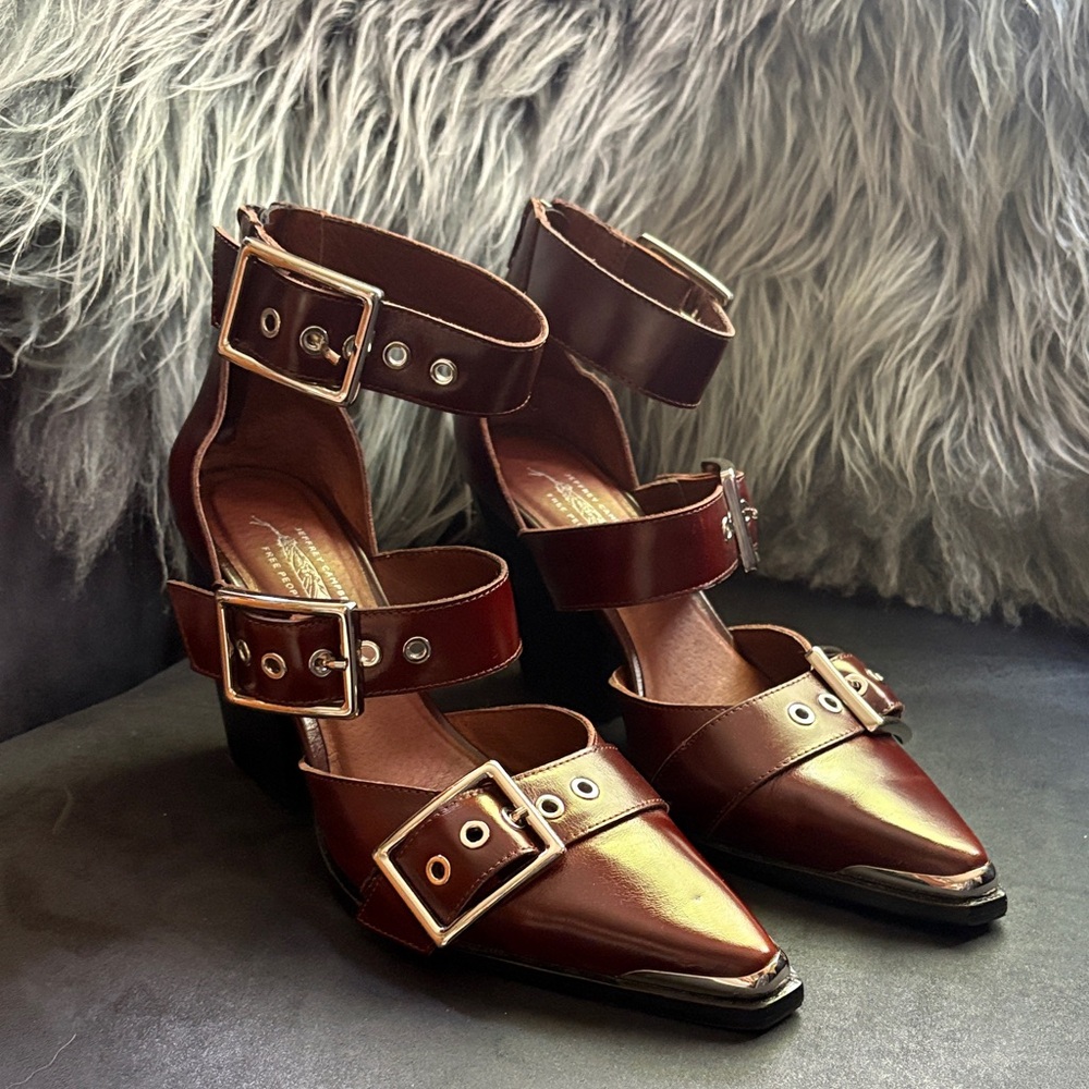 Jeffrey Campbell Booties